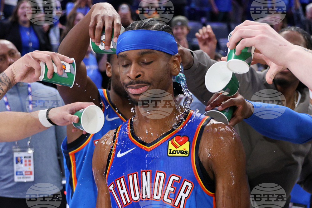 Celtics Thunder Basketball