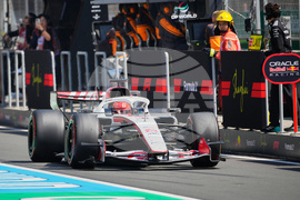 China F1 GP Auto Racing