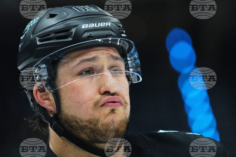 Avalanche Kraken Hockey