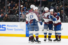 Avalanche Kraken Hockey