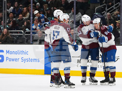 Avalanche Kraken Hockey