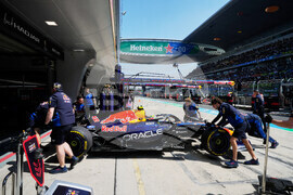 China F1 GP Auto Racing