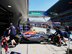 China F1 GP Auto Racing