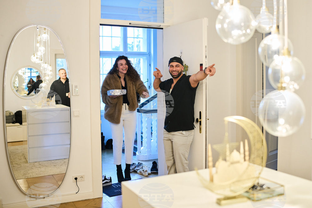 Germany LGBTQ Ramadan