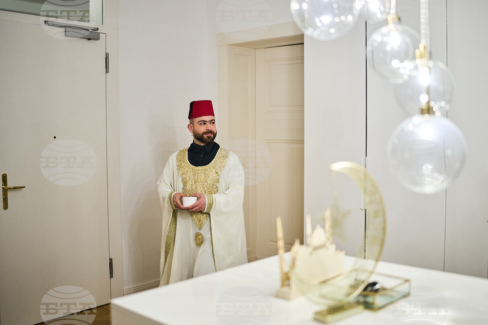 Germany LGBTQ Ramadan