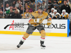 Penguins Golden Knights Hockey