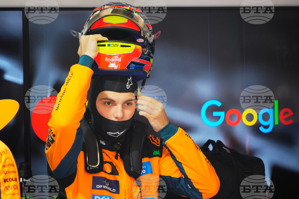 China F1 GP Auto Racing