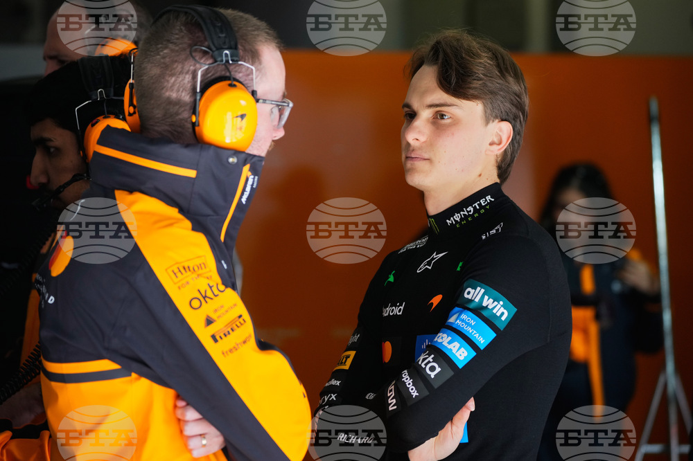 China F1 GP Auto Racing