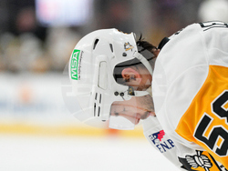 Penguins Golden Knights Hockey
