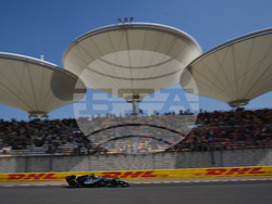 China F1 GP Auto Racing