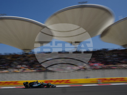 China F1 GP Auto Racing