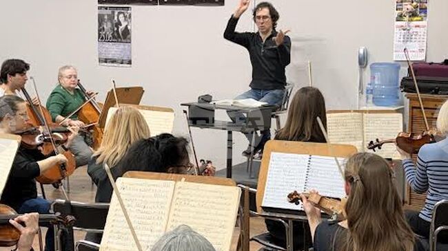 Росен Гергов ще дирижира „Евгений Онегин“ в Старозагорската опера на 19 март