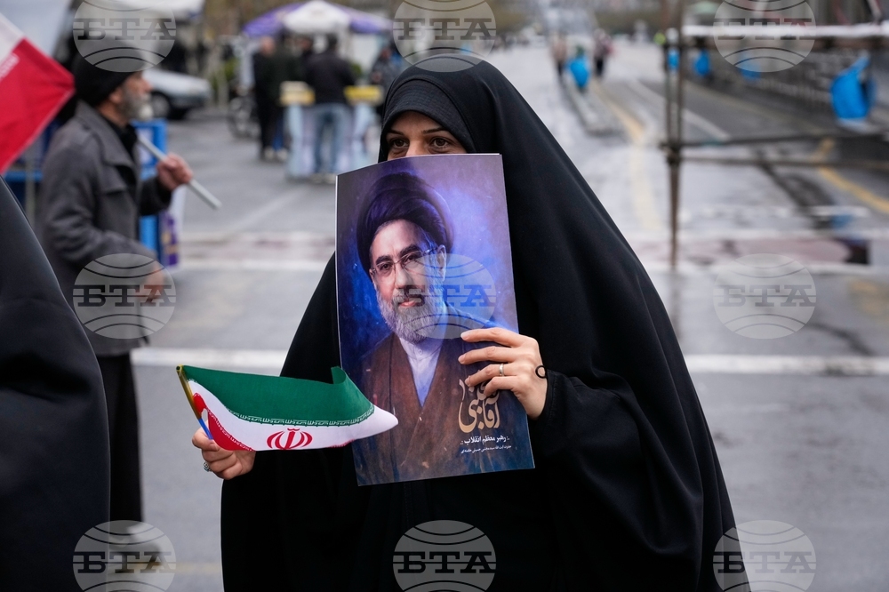 Iran US Israel