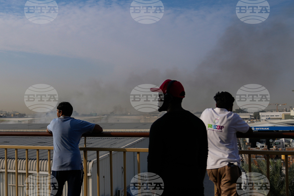 Emirates Iran US Israel