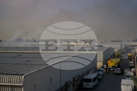 Emirates Iran US Israel