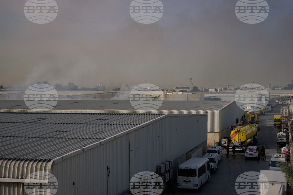 Emirates Iran US Israel