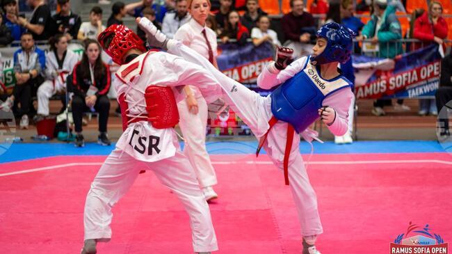 Участници от 13 държави пристигат в София за Тринадесетия международен турнир по олимпийско таекуондо „Рамус София Оупън“ 2026