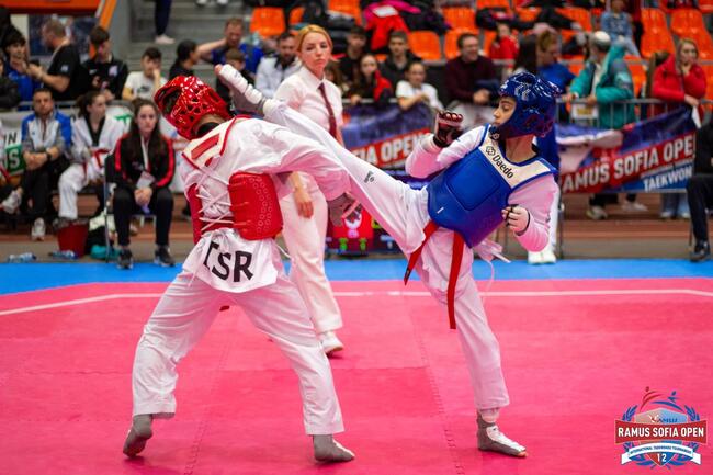 Участници от 13 държави пристигат в София за Тринадесетия международен турнир по олимпийско таекуондо „Рамус София Оупън“ 2026