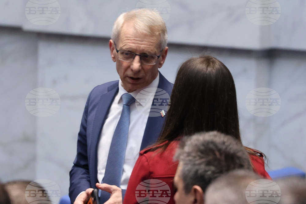 Народно събрание - заседание