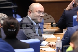 Народно събрание - заседание