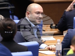 Народно събрание - заседание