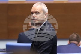 Народно събрание - заседание