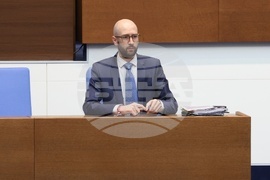 Народно събрание - заседание