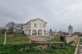 Село Червенаково - зима - проект „България в четири сезона“