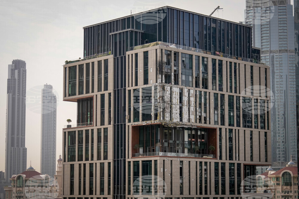 Emirates Iran US Israel