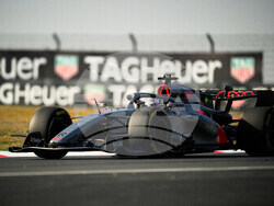 China F1 GP Auto Racing