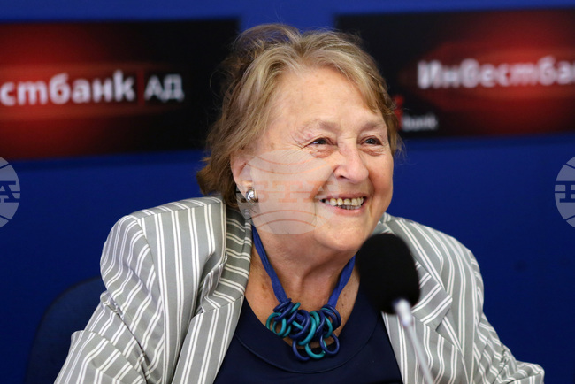 Проф. Маргарита Ваклинова - кончина