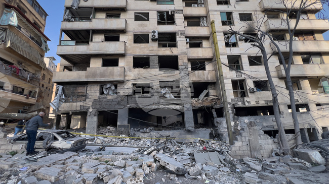 Ливан съобщи за повече от 20 убити при израелски атаки снощи