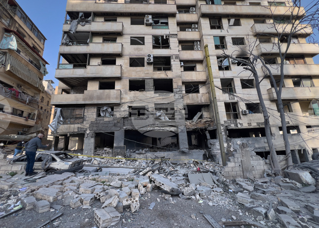 Ливан съобщи за повече от 20 убити при израелски атаки снощи