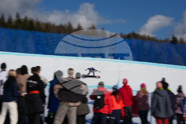 Milan Cortina Paralympics Snowboard