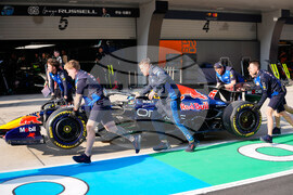 China F1 GP Auto Racing