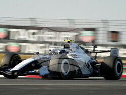 China F1 GP Auto Racing
