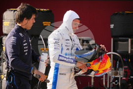 China F1 GP Auto Racing