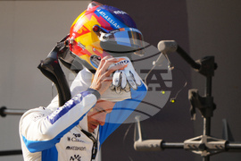 China F1 GP Auto Racing