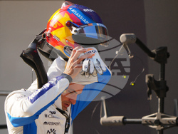 China F1 GP Auto Racing