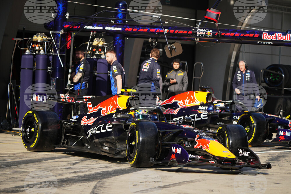 China F1 GP Auto Racing