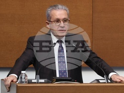 Народно събрание - заседание