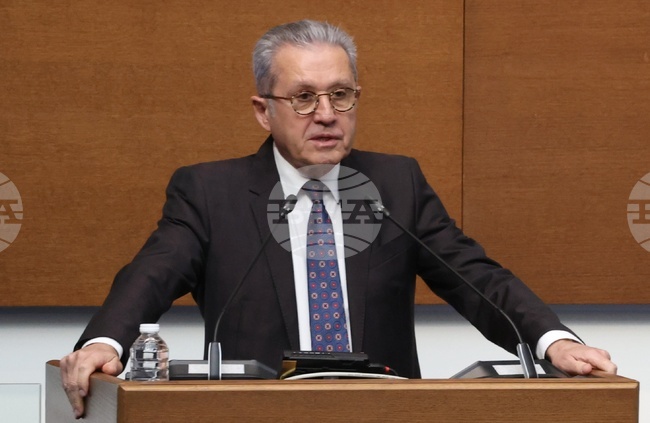 Йордан Цонев ще води листите на ДПС във Велико Търново и Варна