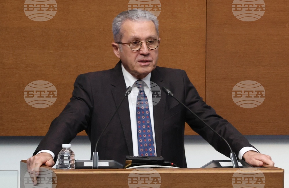 Народно събрание - заседание