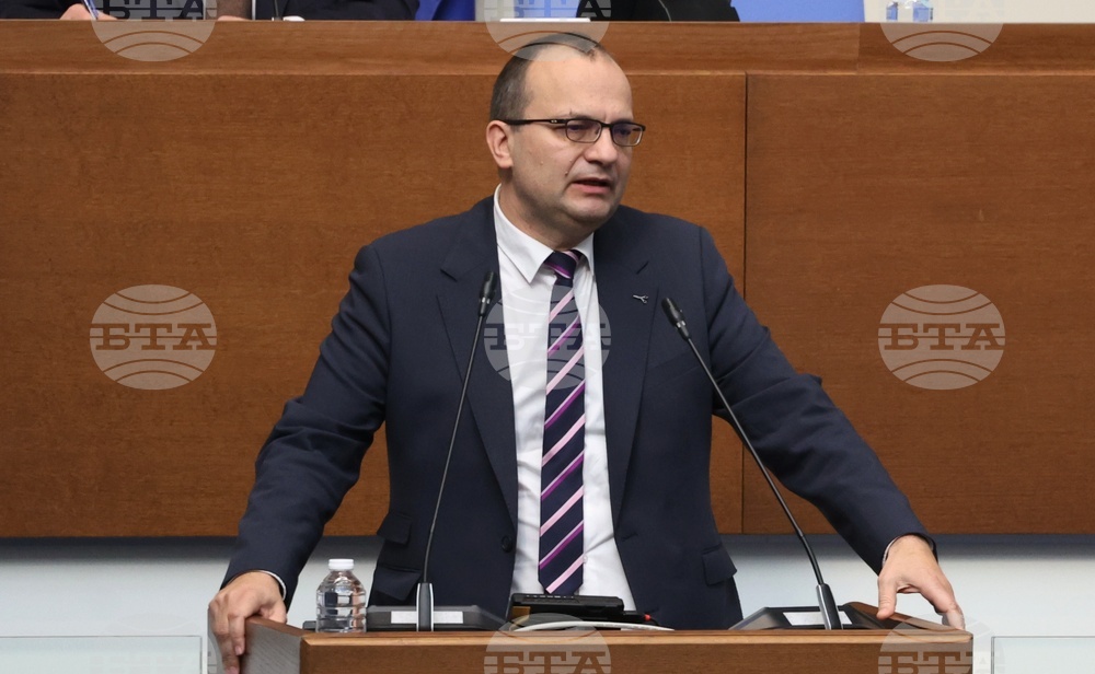 Народно събрание - заседание