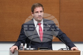 Народно събрание - заседание