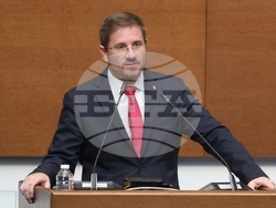 Народно събрание - заседание