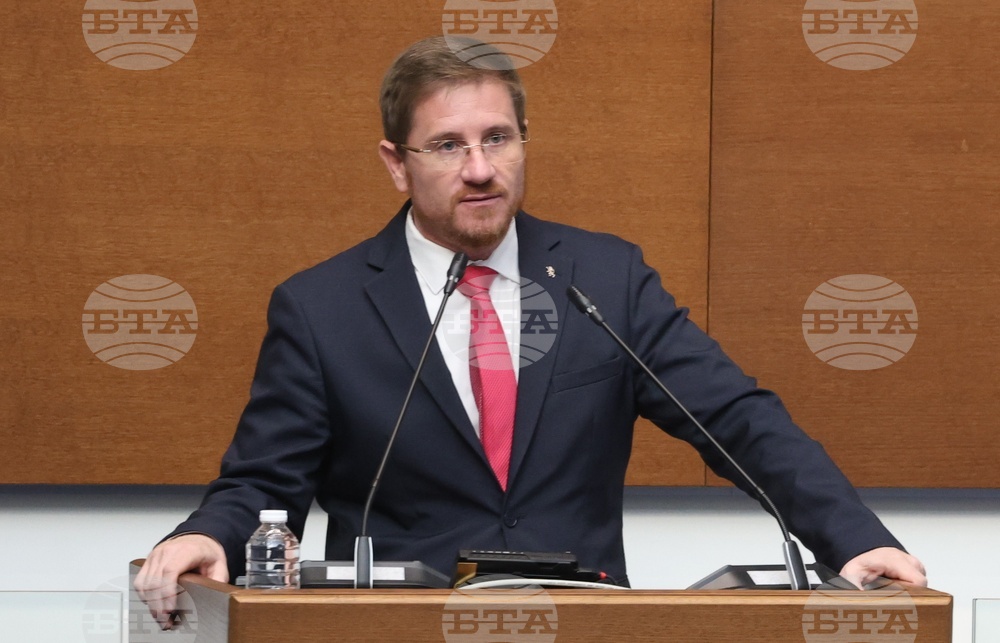 Народно събрание - заседание