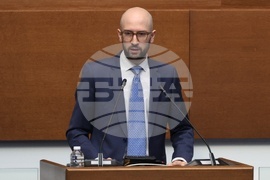 Народно събрание - заседание