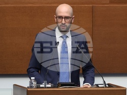 Народно събрание - заседание