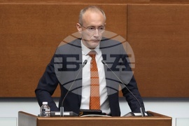 Народно събрание - заседание